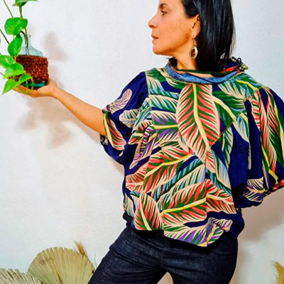 Diseñadora principal Wuendy Tarache