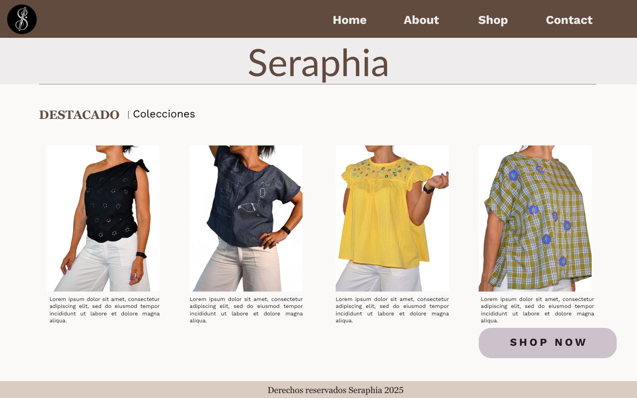 Imagen del proyecto Seraphia